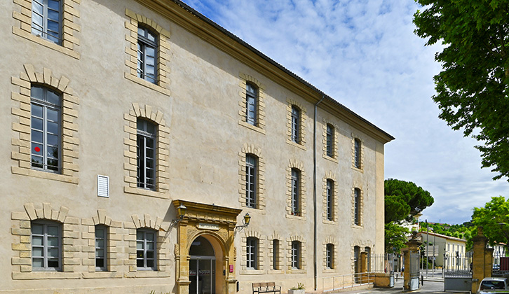 Maison de retraite médicalisée Résidence Pasteur DomusVi