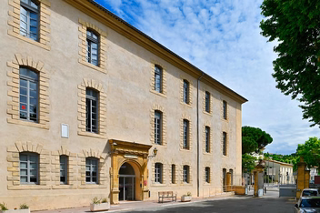 Résidence Pasteur