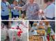 Le brunch du personnel  L'Etoile de Haute Provence Manosque